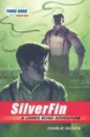 SilverFin 0786838140 Book Cover