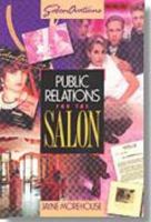 SalonOvations Public Relations for the Salon 1562532715 Book Cover