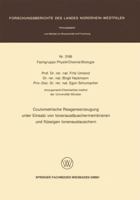 Coulometrische Reagenserzeugung Unter Einsatz Von Ionenaustauschermembranen Und Flussigen Ionenaustauschern 353103166X Book Cover