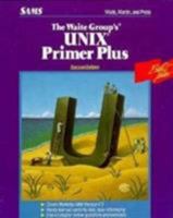 The Waite Group's Unix Primer Plus (The Waite Group) 0672227290 Book Cover