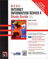 MCSE: Internet Information Server 4 Study Guide Exam 70-087 0782127274 Book Cover