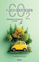 CO2 Fluch oder Segen: Möglichkeiten, um die Klimaziele zu erreichen (German Edition) 3711602908 Book Cover