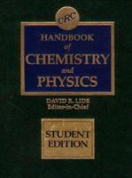 CRC Handbook of Chemistry and Physics: Special Student Edition, 77th Edition 0849305969 Book Cover