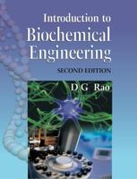 Introduction to Biochemical Engineering 0070681090 Book Cover