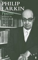 Philip Larkin Poems: Selected by Martin Amis 0571258115 Book Cover
