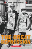 The Great Depression (A Step into History) 0531226905 Book Cover