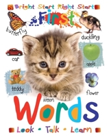 First Words 1910184748 Book Cover