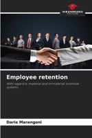Employee retention 6209014445 Book Cover