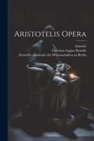 Aristotelis opera 1021796069 Book Cover