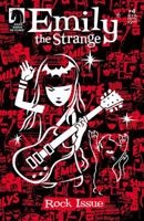 Emily the Strange: Rock Issue No. 4 1593075308 Book Cover