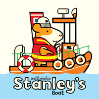 Stanley's Boat 1682635716 Book Cover