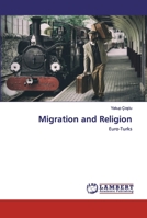 Migration and Religion 6200487510 Book Cover