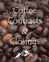 2020 Planner Coffee Contracts & Closings: Daily Realtor real estate agent Professional 2020 Planner Calendar organizer 8x10 1655528688 Book Cover