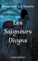 Les Saigneurs Divyns (Les Vampires Divyns) 2492101223 Book Cover