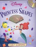 Princess Shapes [With Read-Along CD] 1590693698 Book Cover
