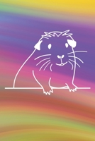 S��es Meerschweinchen: Jahresplaner / Terminplaner / Kalender 2020 Meerschweinchenhalter - DIN A5 - Geschenk Meerschweinchen 1679546732 Book Cover