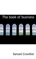 The Book of Business 0530839024 Book Cover