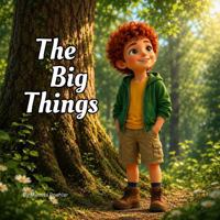 The Big Things: A Children's Story About Gratitude for Nature's Greatest Wonders 1969428481 Book Cover