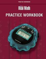 SRA Real Math: Practice Workbook - Grade 6 0076037401 Book Cover