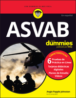 ASVAB para Dummies 1394364520 Book Cover