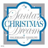 SANTA'S CHRISTMAS DREAM 099100180X Book Cover