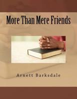 More Than Mere Friends 1979654093 Book Cover