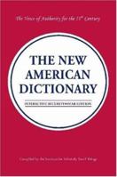 The New American Dictionary 1430319860 Book Cover