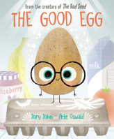 The Good Egg 0062866001 Book Cover