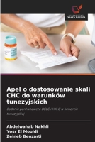 Apel o dostosowanie skali CHC do warunków tunezyjskich 663021952X Book Cover