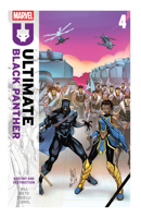 Ultimate Black Panther By Bryan Hill Vol. 4 1302958259 Book Cover