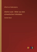 Allerlei Leute - Bilder Aus Dem Schwedischen Volksleben 384603956X Book Cover