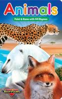 Animals Point & Name with 44 Rhymes 1941722202 Book Cover
