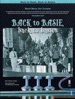 Back to Basie, Back to Basics: Music Minus One Trumpet 1596158077 Book Cover