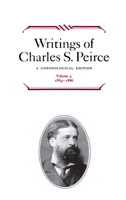 Writings of Charles S. Peirce: A Chronological Edition : 1884-1886 (Writings of Charles S Peirce) 0253372054 Book Cover