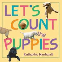 Let's Count the Puppies 0060543361 Book Cover