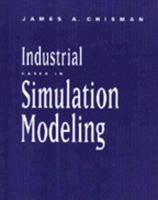 Industrial Cases in Simulation Modeling 0134976452 Book Cover