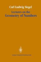 Lectures on the Geometry of Numbers 3642080766 Book Cover