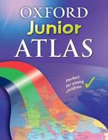 Oxford Junior Atlas 0198321570 Book Cover