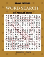 Books Puzzles Word Search 50 Puzzles Game: Large Print Word Find 154715697X Book Cover