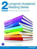 Longman Academic Reading Series 2 Student Book 013278582X Book Cover