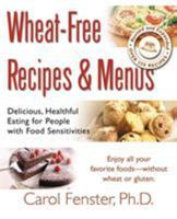 Wheat-Free Recipes and Menus 1583331913 Book Cover