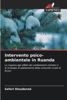 Intervento psico-ambientale in Ruanda (Italian Edition) 6630108043 Book Cover