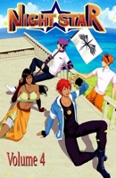 Nightstar Volume 4 B0F491PMJX Book Cover