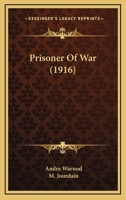 Prisoner Of War 1116290995 Book Cover