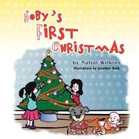 Doby's First Christmas 1622127773 Book Cover