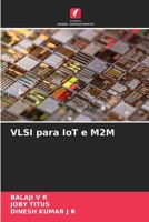 VLSI para IoT e M2M 6209098053 Book Cover