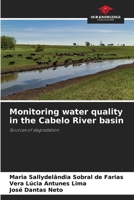 Monitoring water quality in the Cabelo River basin 620074453X Book Cover