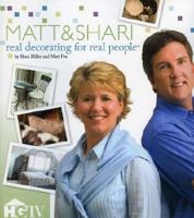 Real Decorating for Real People 159635013X Book Cover