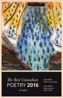 The Best Canadian Poetry in English 2016 1988040108 Book Cover