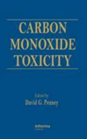 Carbon Monoxide Toxicity 0367398559 Book Cover